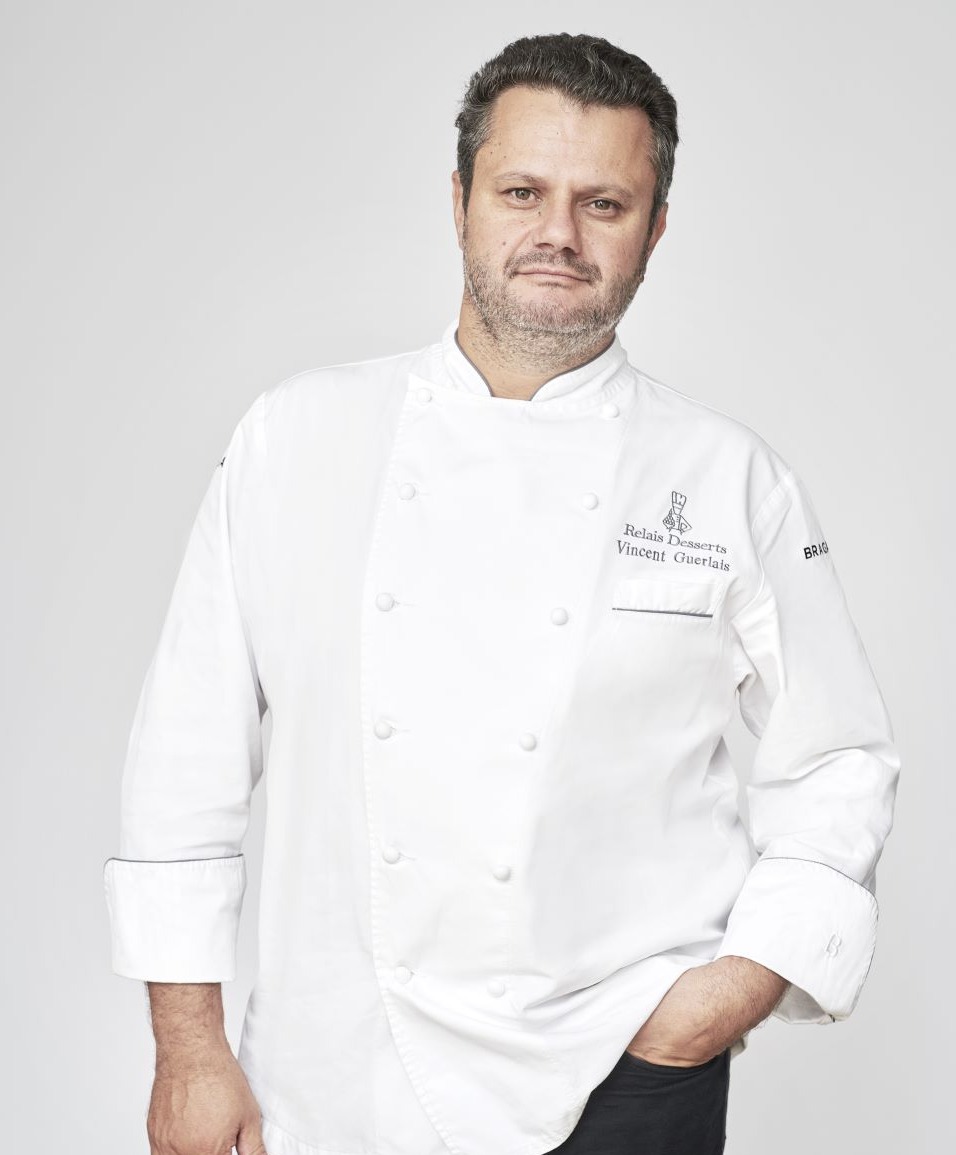 Vincent GUERLAIS
