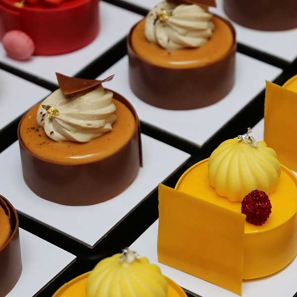 ベルエ・コンセイユ 菓子 製菓 レシピ□フランス パン ケーキ